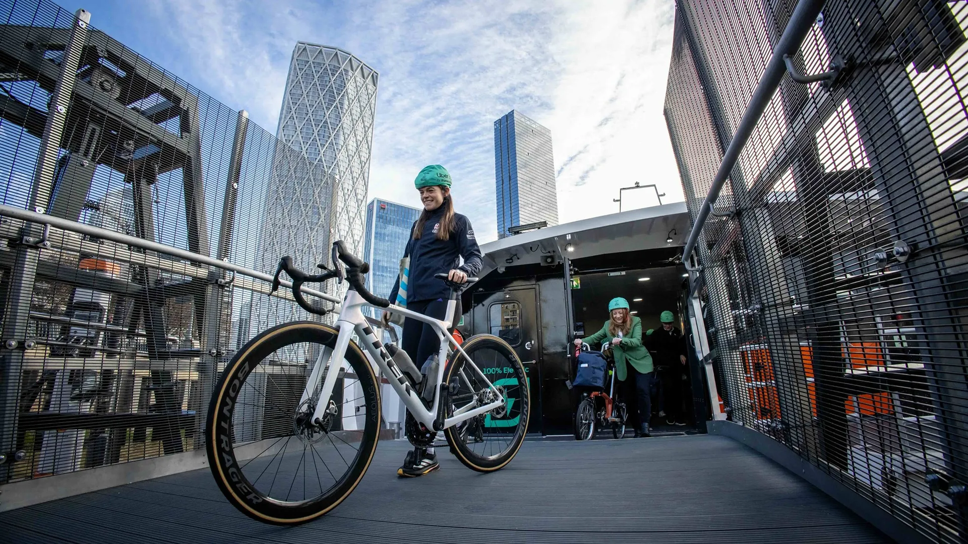 orbit clipper elettrico