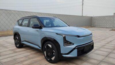 Kia EV5