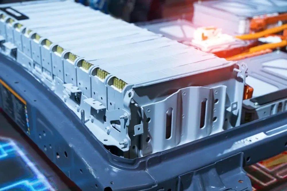 batterie stato solido