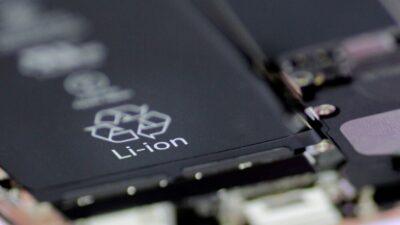 materie prime batterie