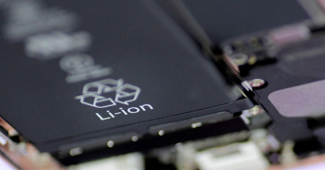 materie prime batterie