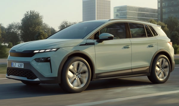 Danimarca Germania EV