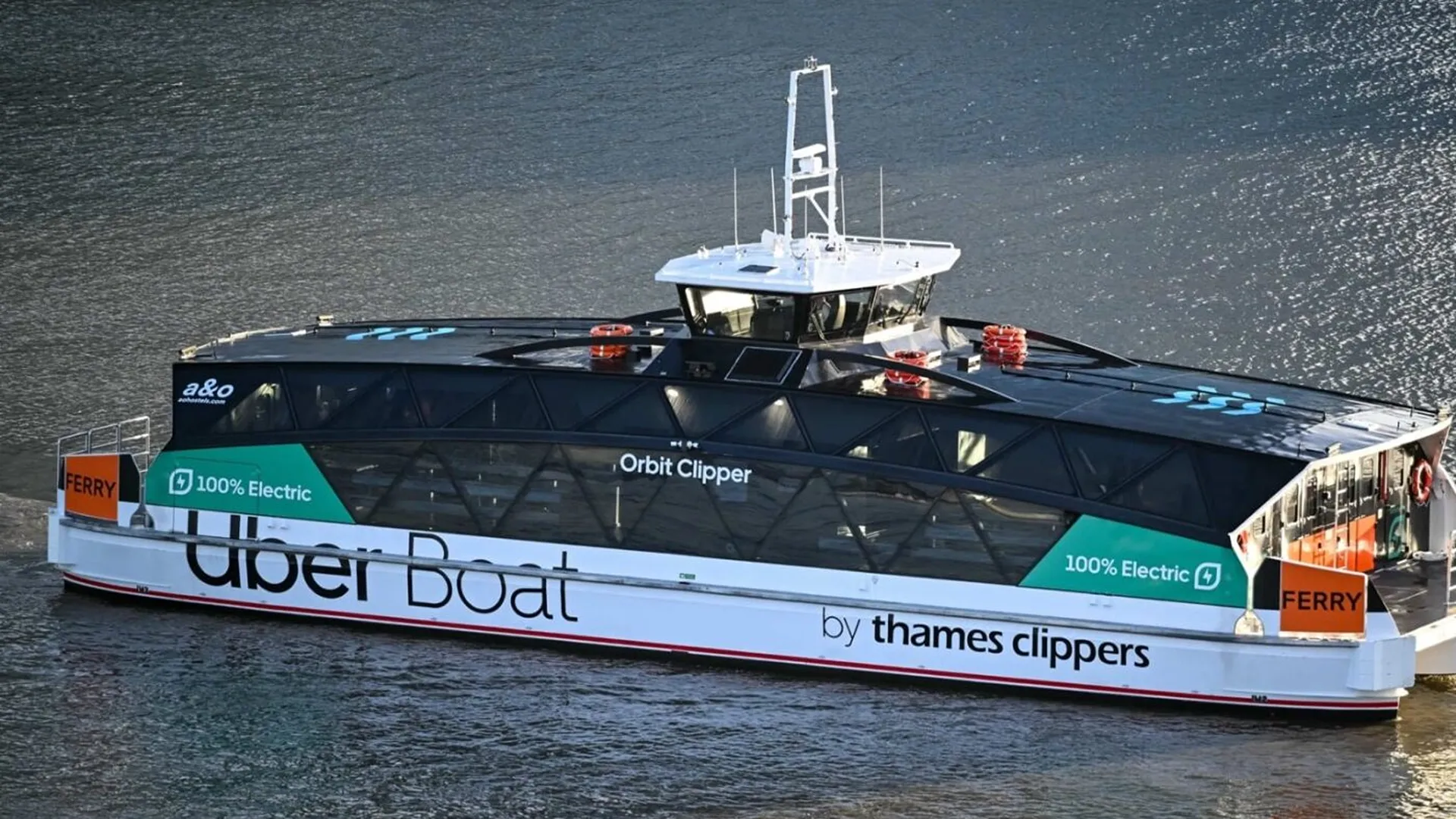 orbit clipper elettrico