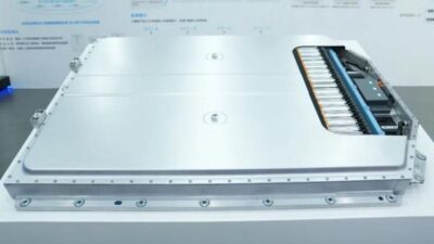 batterie stato solido