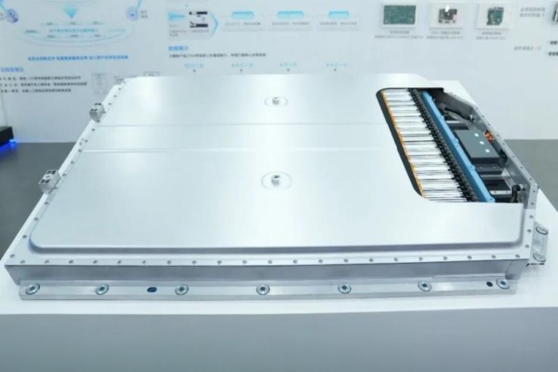 batterie stato solido