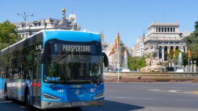 batterie di seconda vita Madrid