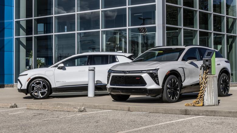 General motors elettrico