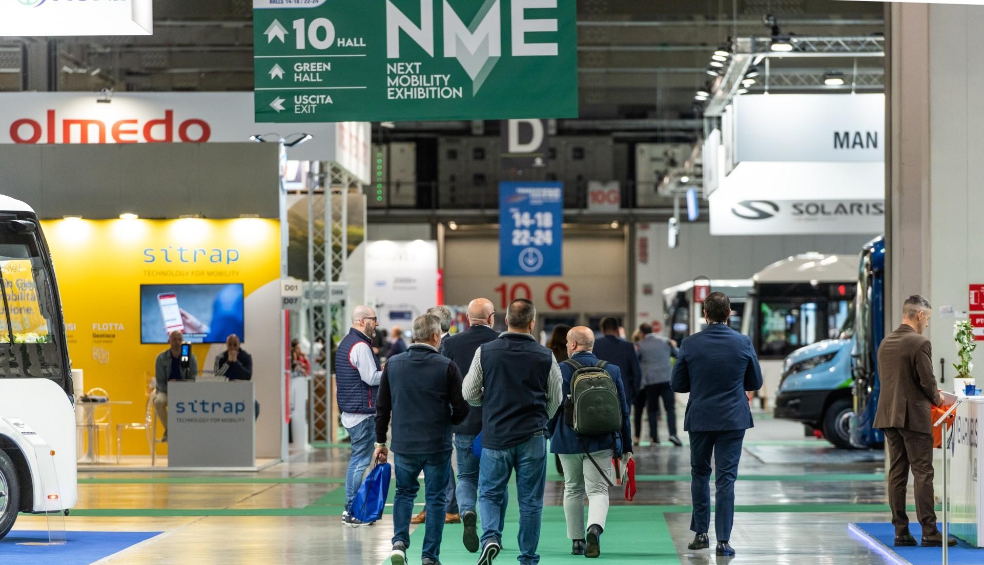 Next Mobility Exhibition 2026