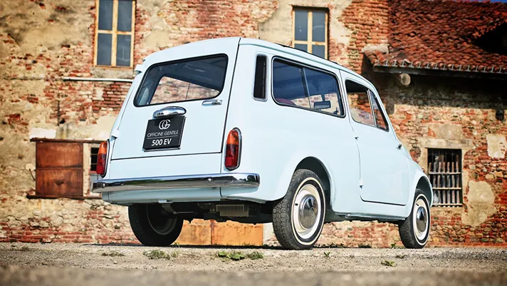 retrofit officine Gentile