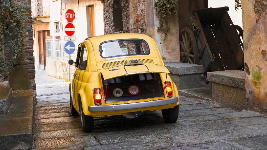 retrofit officine Gentile