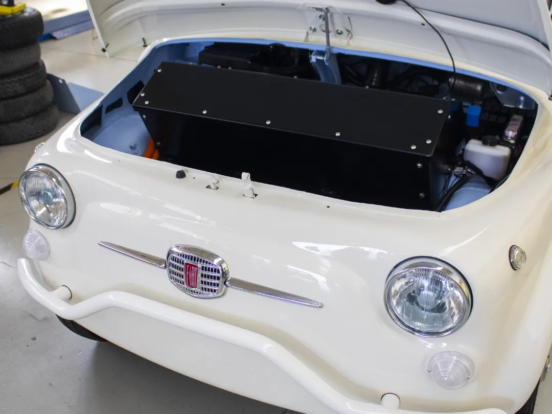 retrofit officine Gentile