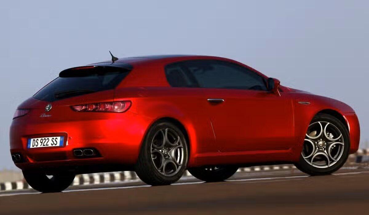 alfa romeo brera