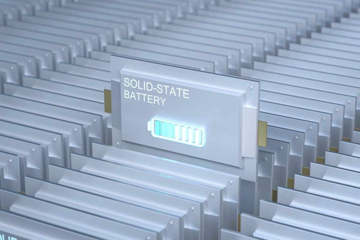 batterie a stato solido gobbo