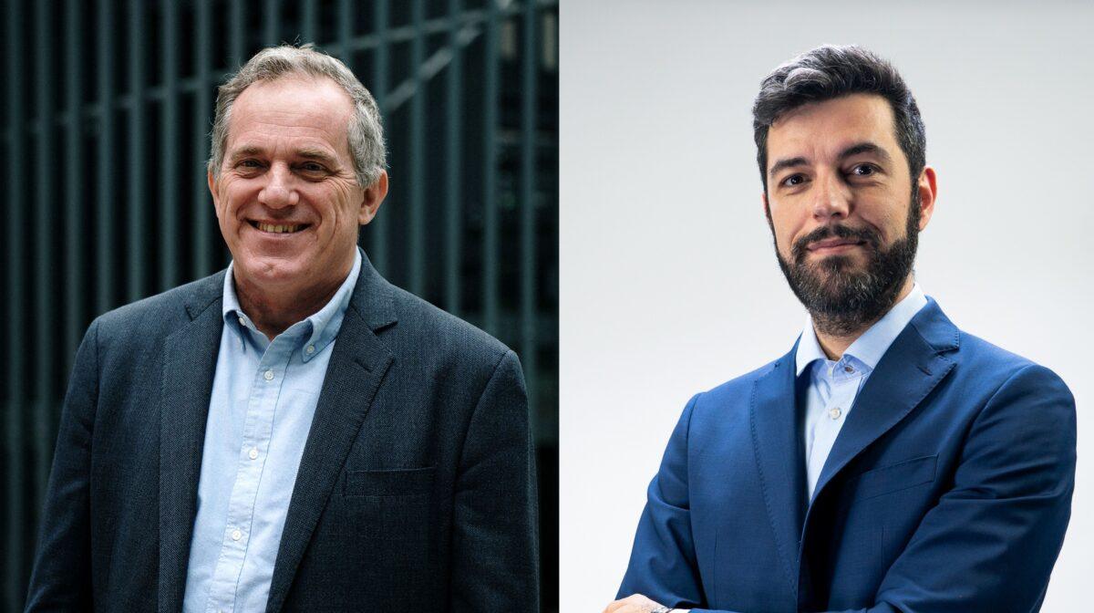 Fabio Bocchiola e Alberto Stecca Silla Industries Repower