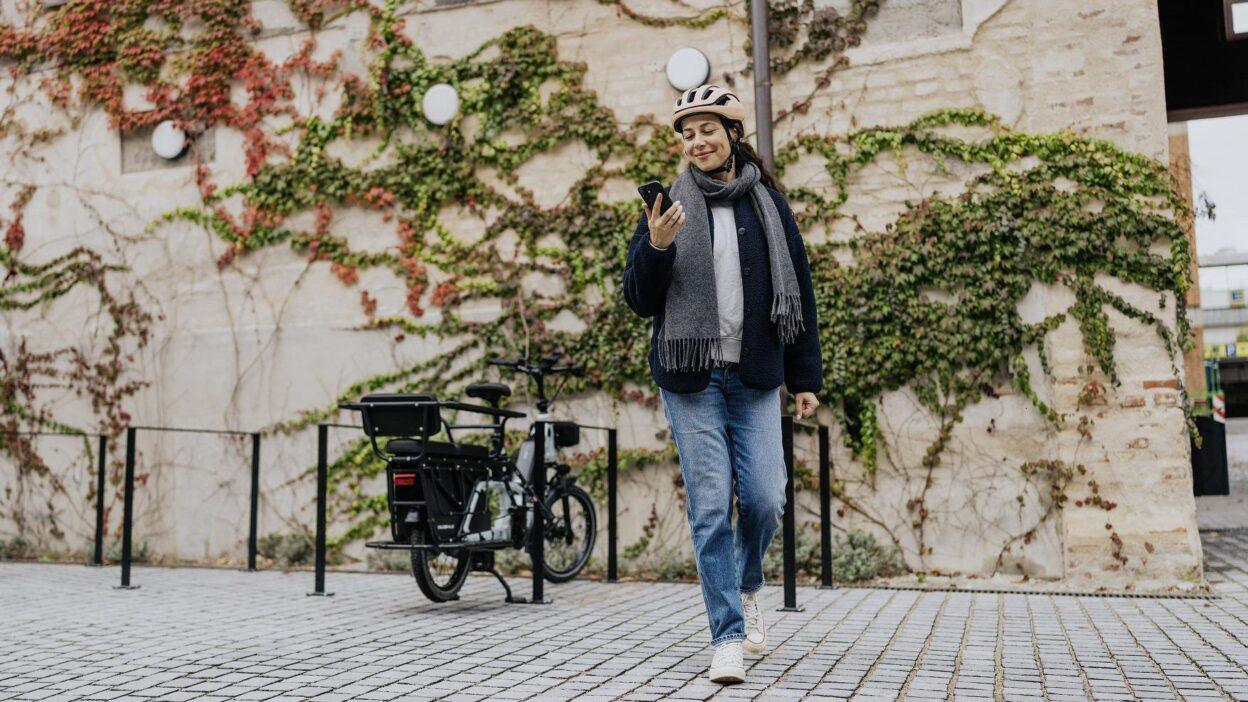 Il sistema Bosch eBike per ridurre i furti