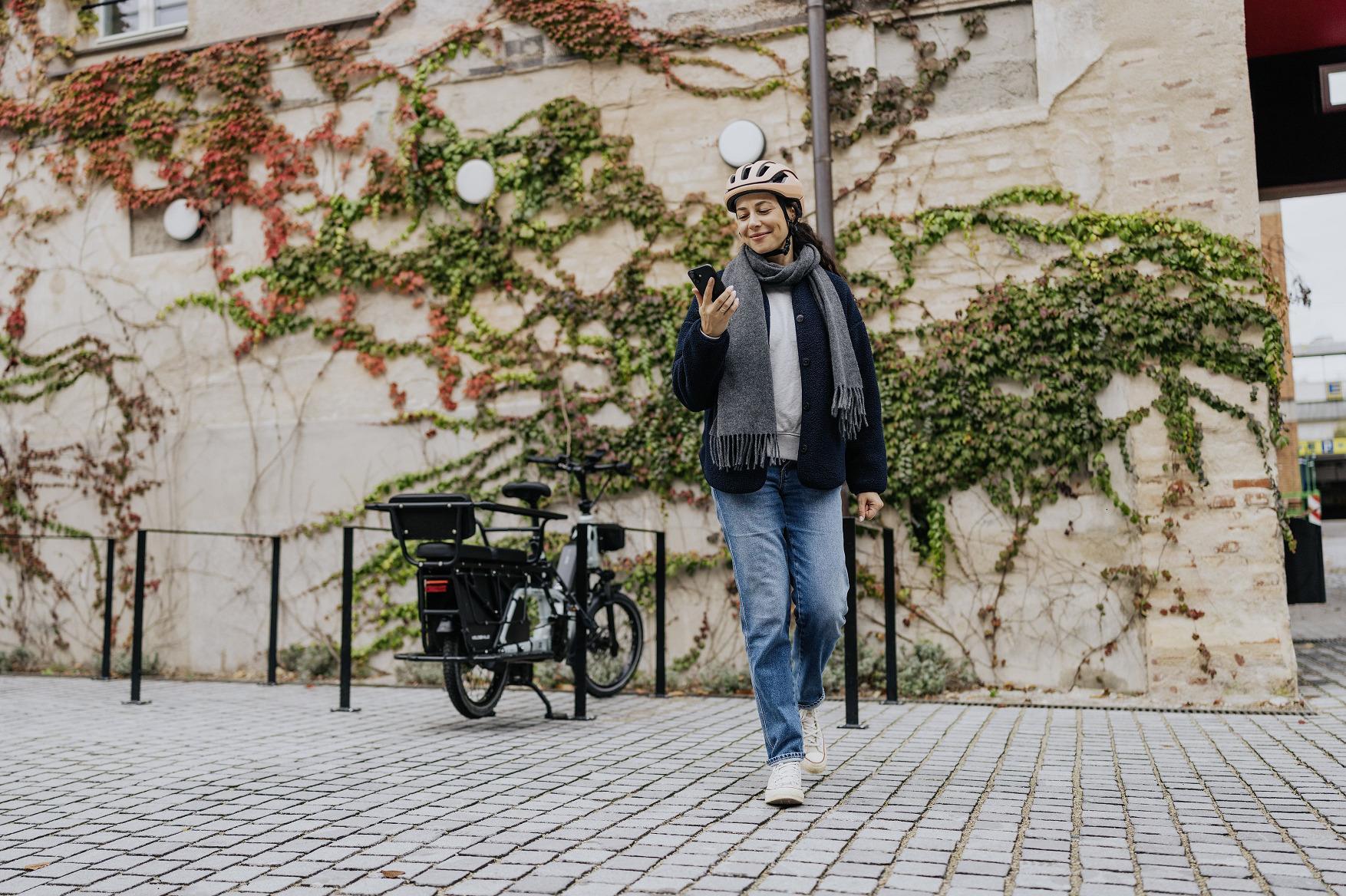 Il sistema Bosch eBike per ridurre i furti