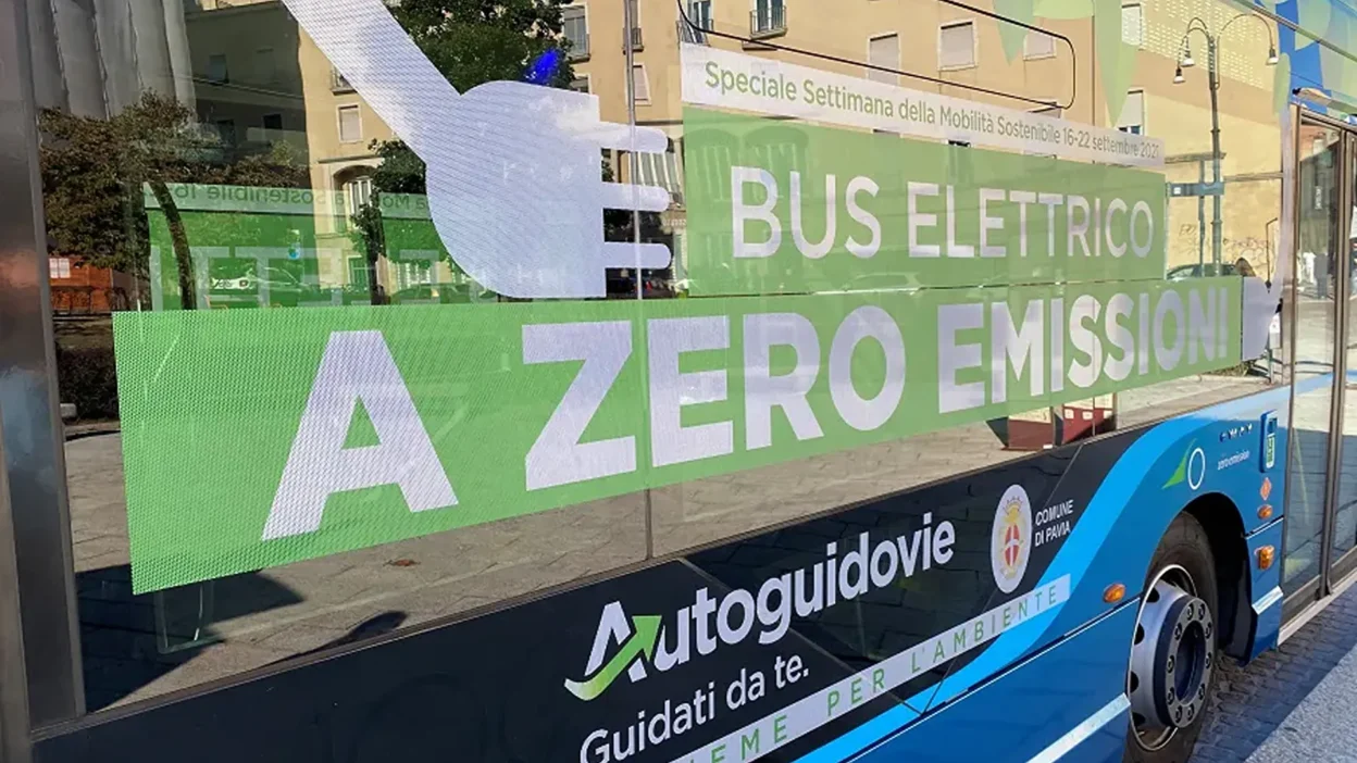 autobus elettrici