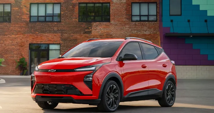 General motors elettrico