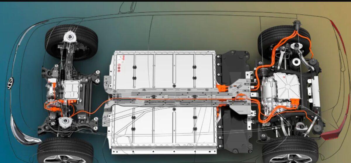 autonomia veicoli elettrici autostrada