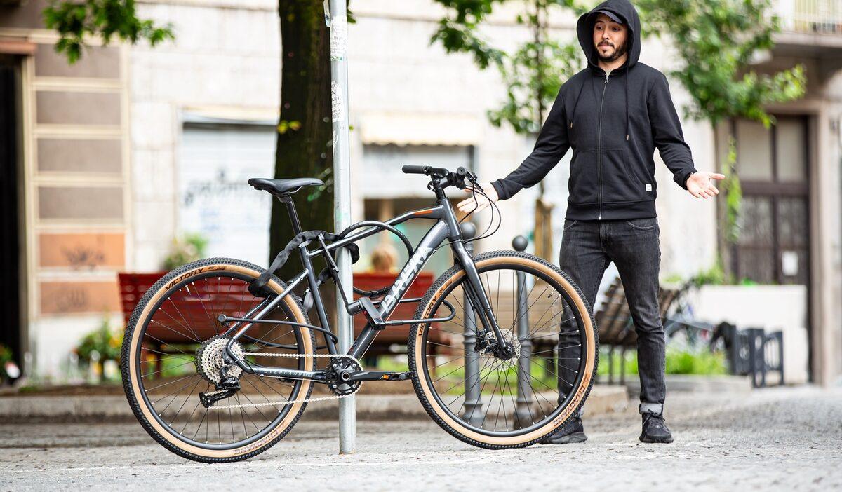 Protezione furto è offerta per un anno da Brera cicli