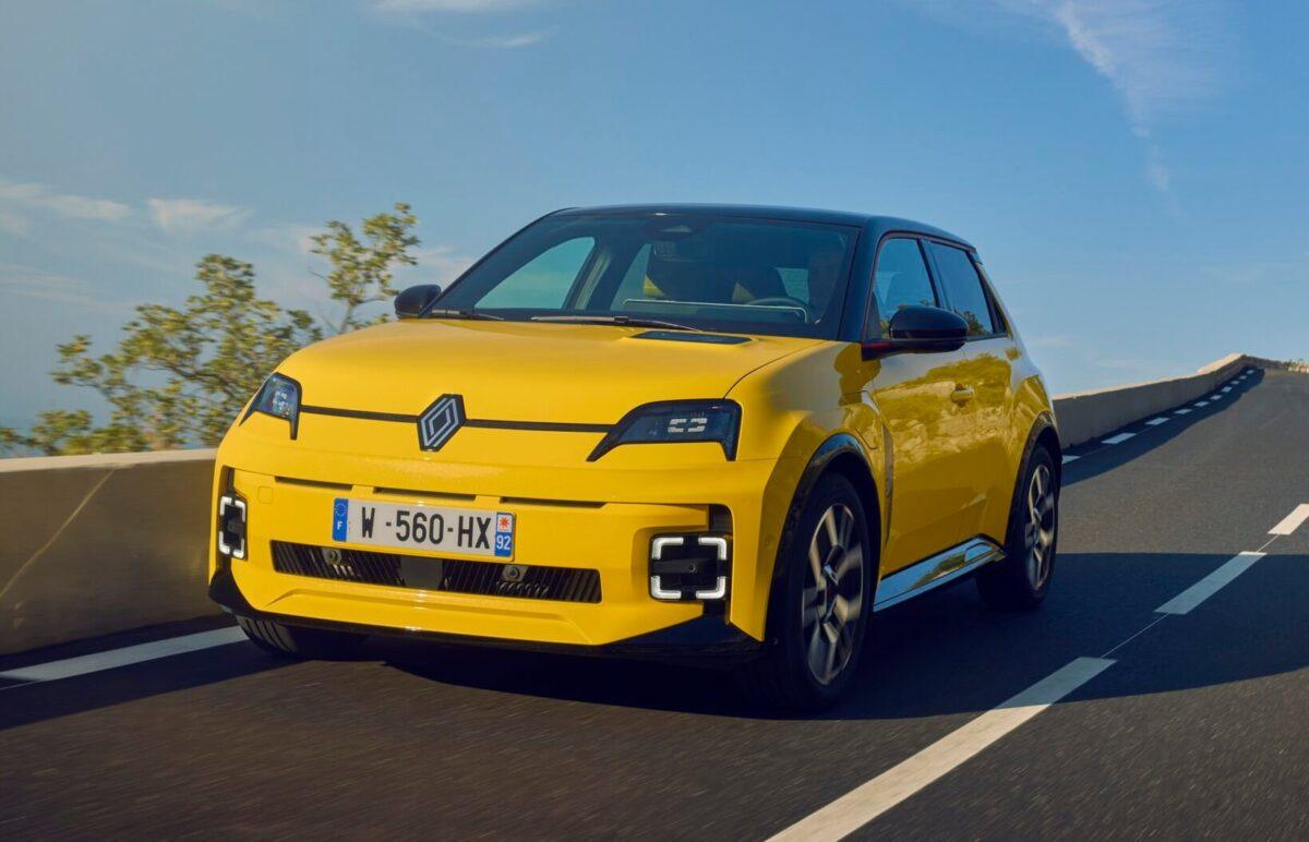 Anche Renault rinuncia