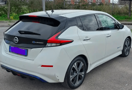 bilancio di una Leaf