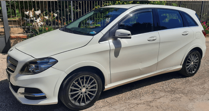 Mercedes Classe B