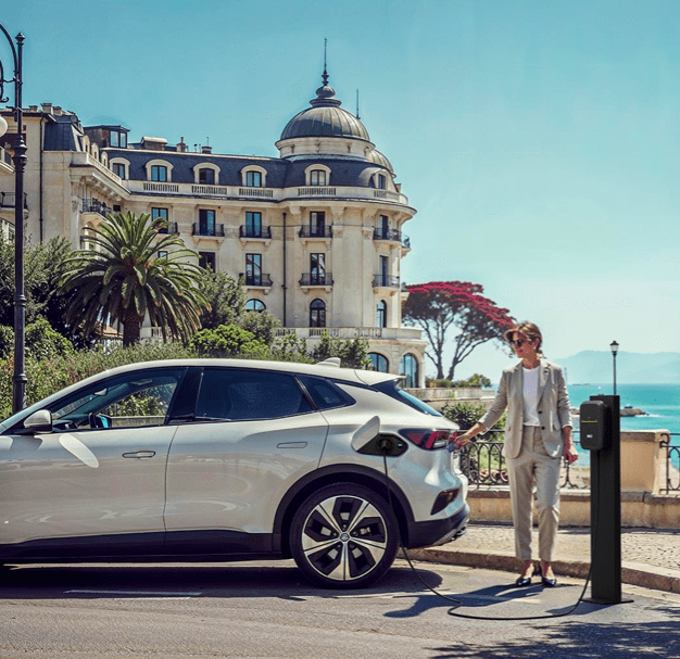 Elli porta la ricarica