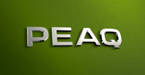 in arrivo la Peaq
