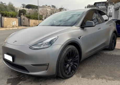 Top 5 usato elettrico