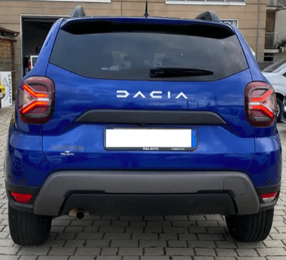 7 mila km in Citroen e-C4