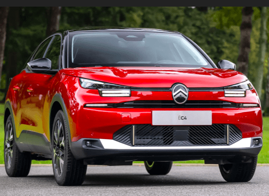 7 mila km in Citroen e-C4