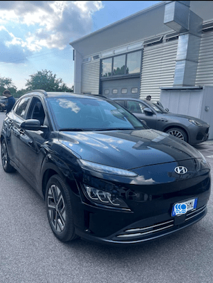 hyundai kona 39 kWh