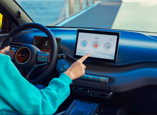 elettriche cinesi superiori