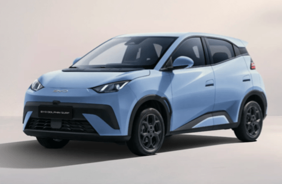 Elettriche cinesi superiori