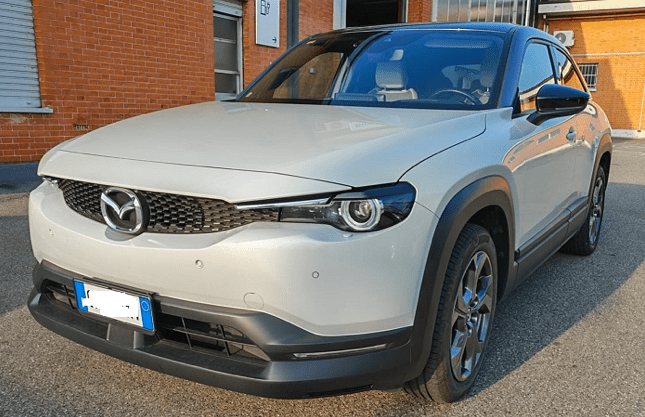 Mazda MX-30 del 2021