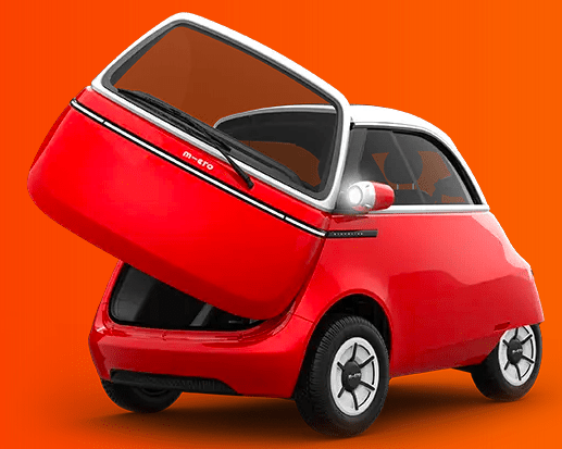 Il Microlino risponde