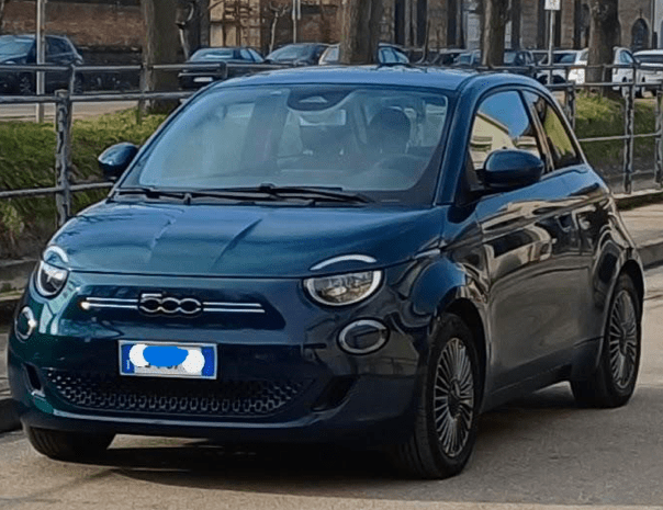Renault Zoe del 2020
