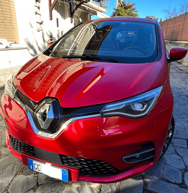 Renault Zoe del 2020