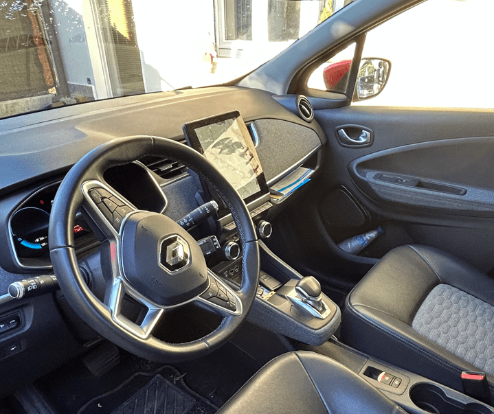 Renault Zoe del 2020