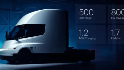 Tesla Semi