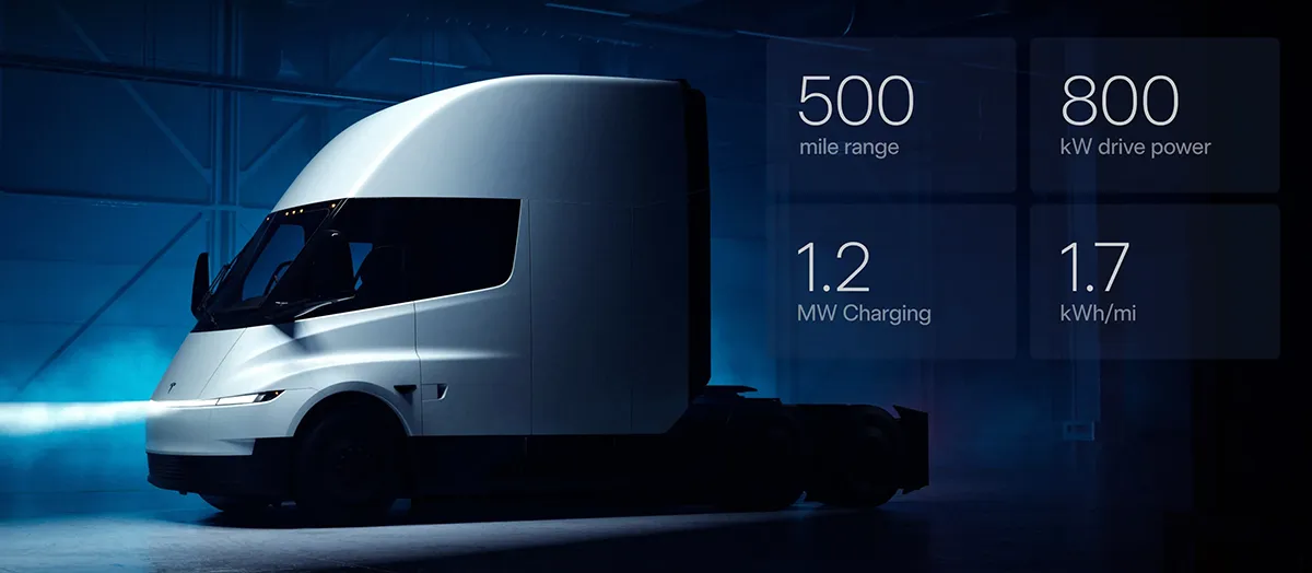 Tesla Semi