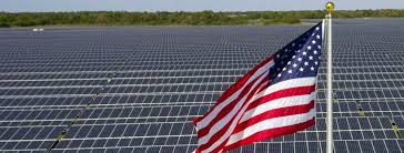USA solare