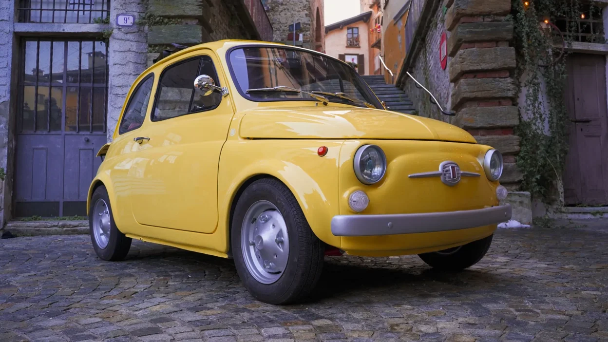 retrofit officine Gentile