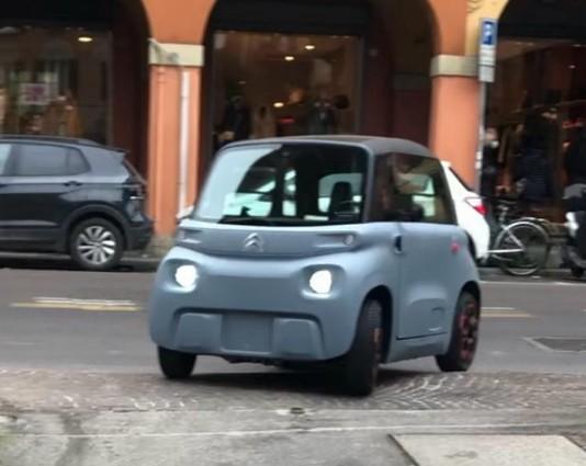 Citroën Ami