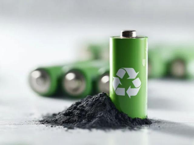 riciclare litio batterie