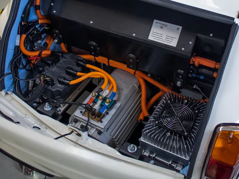 retrofit officine Gentile