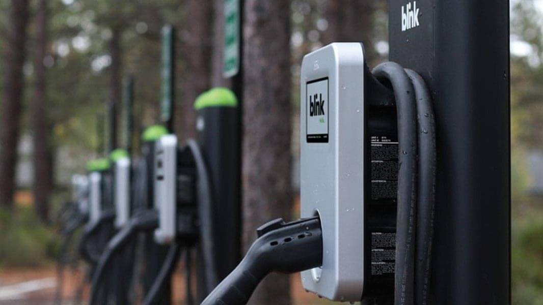 Blink ricarica criptovalute