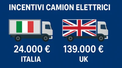 camion elettrici