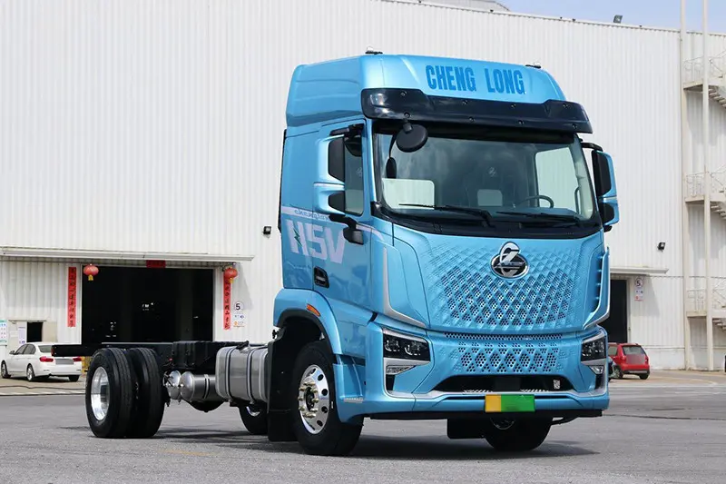 camion elettrici Cina